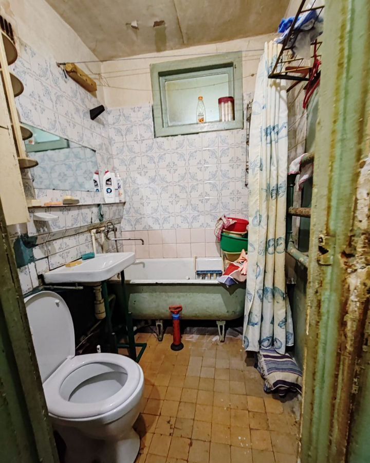 квартира г Екатеринбург р-н Кировский Динамо ул Мичурина 56 фото 12