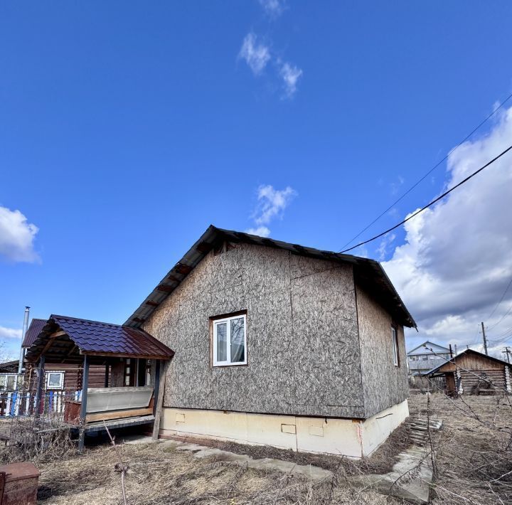 дом г Пермь р-н Индустриальный ул Ягодная 24а/8 фото 9