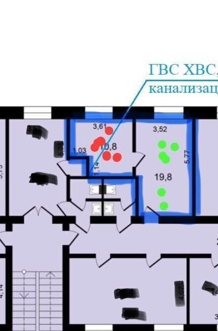 свободного назначения г Сыктывкар ул Первомайская 87 фото 15