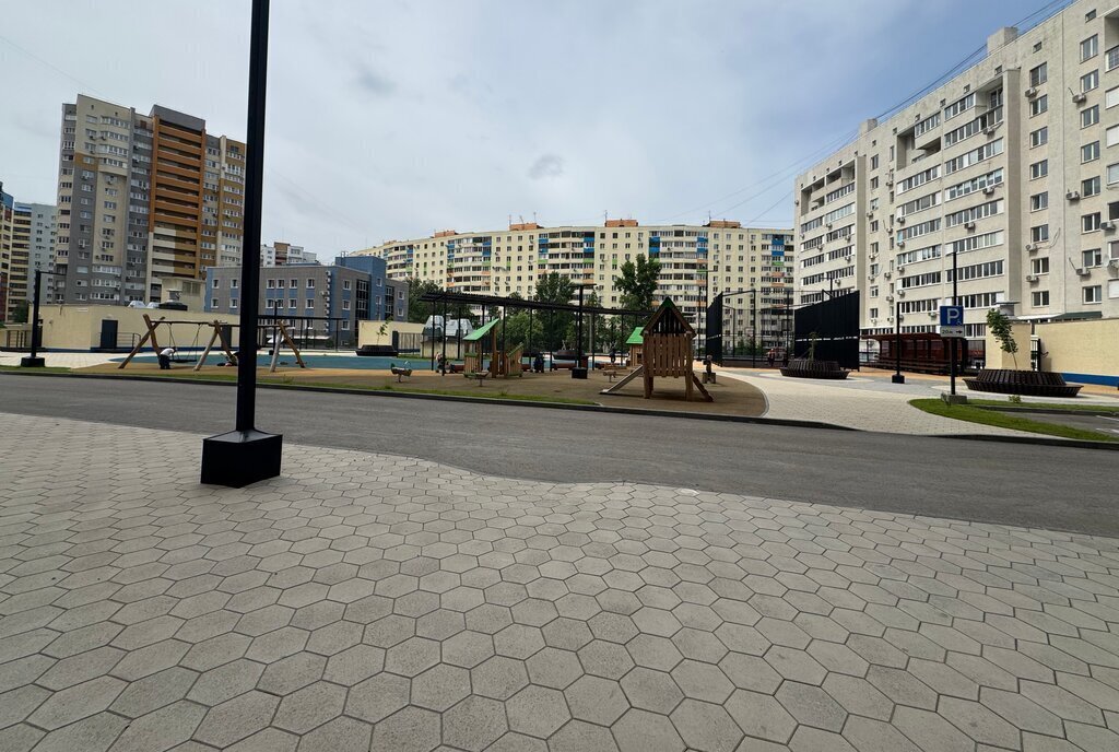 квартира г Самара р-н Промышленный Безымянка ул Георгия Димитрова 108а фото 14