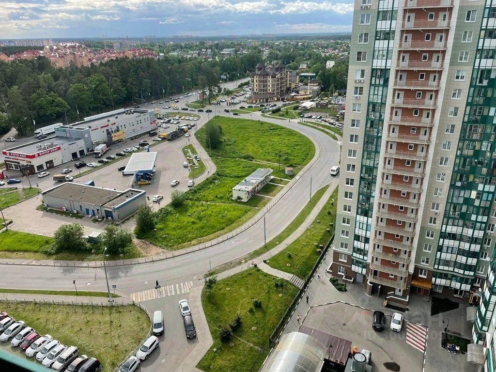 квартира г Красногорск ул Игоря Мерлушкина 4 фото 9