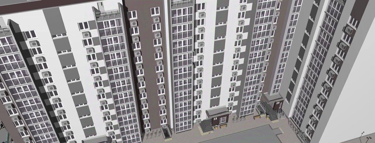 квартира г Саратов р-н Ленинский ул Перспективная 10б фото 5