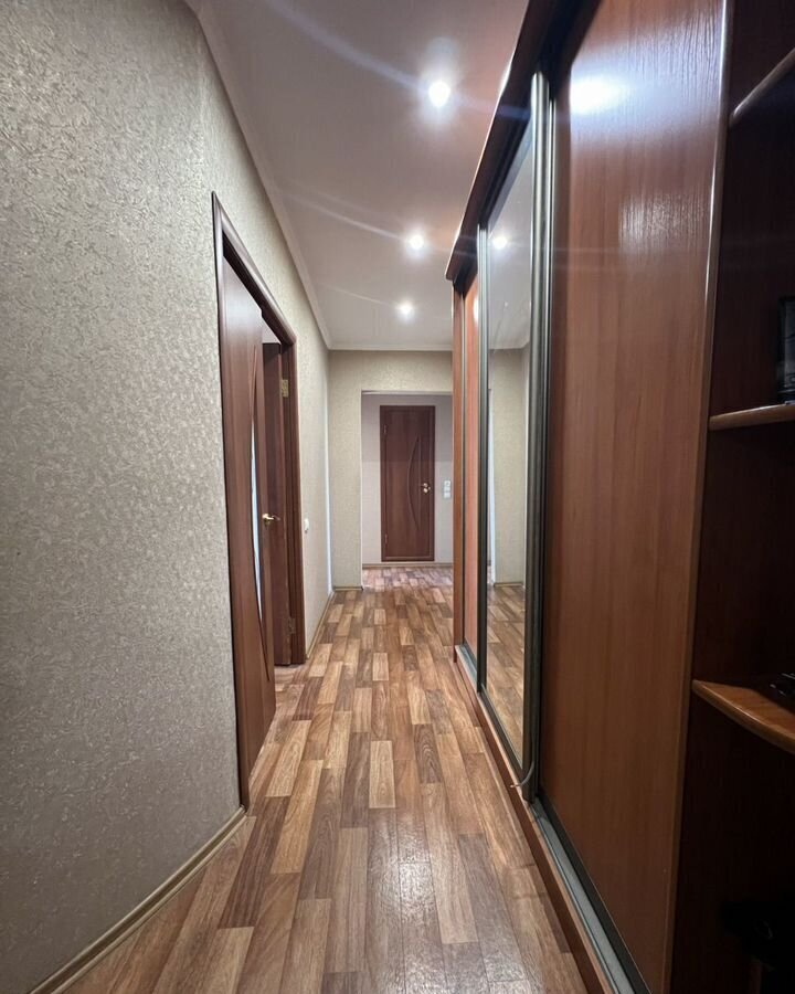 квартира г Ульяновск р-н Засвияжский ул Шолмова 37/4 фото 3