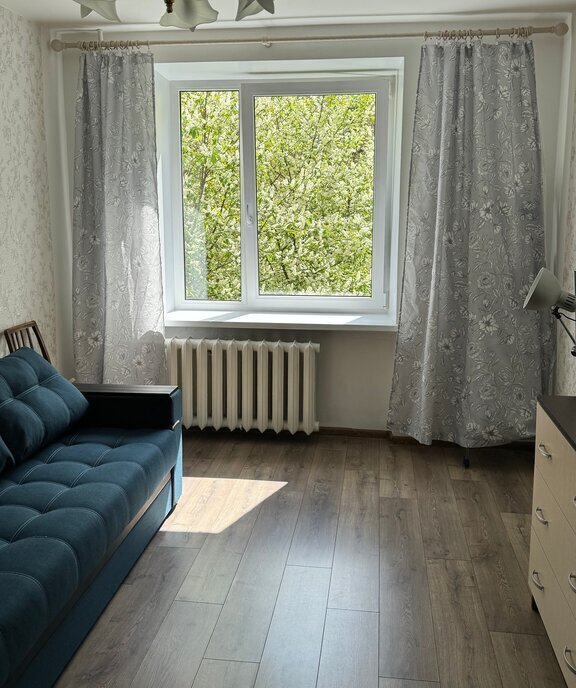 квартира г Санкт-Петербург пр-кт Космонавтов 92 Звёздная фото 18
