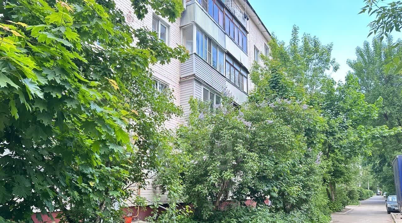 квартира г Тверь р-н Центральный ул Ерофеева 4 фото 12