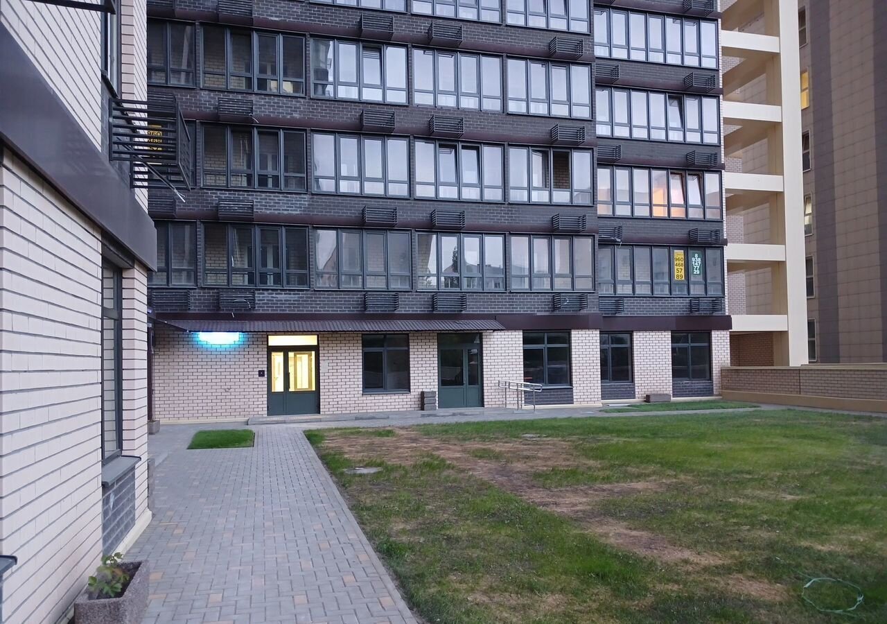 квартира г Ростов-на-Дону р-н Кировский пр-кт Ворошиловский 82/4 фото 5