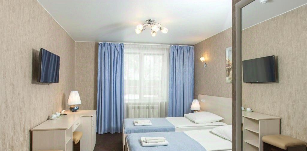 комната г Смоленск р-н Ленинский ул Парижской Коммуны 18 фото 9