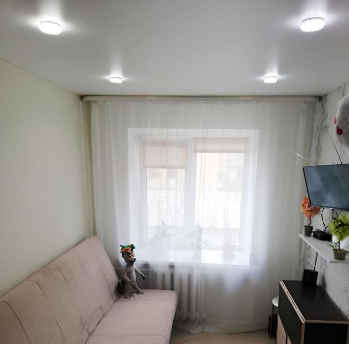 комната г Казань р-н Советский Суконная слобода ул Академика Кирпичникова 27 фото 2