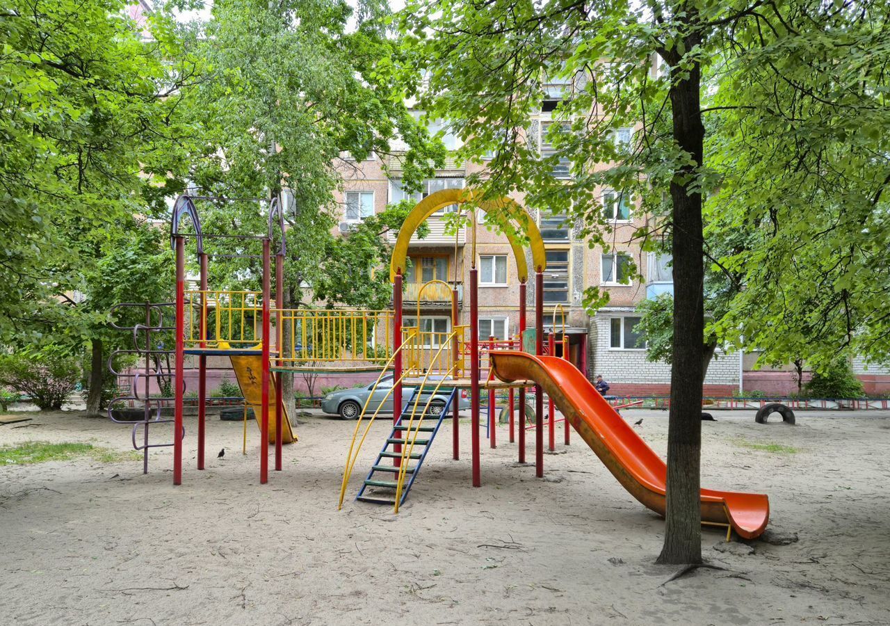 квартира г Брянск р-н Володарский ул Пушкина 65а фото 16