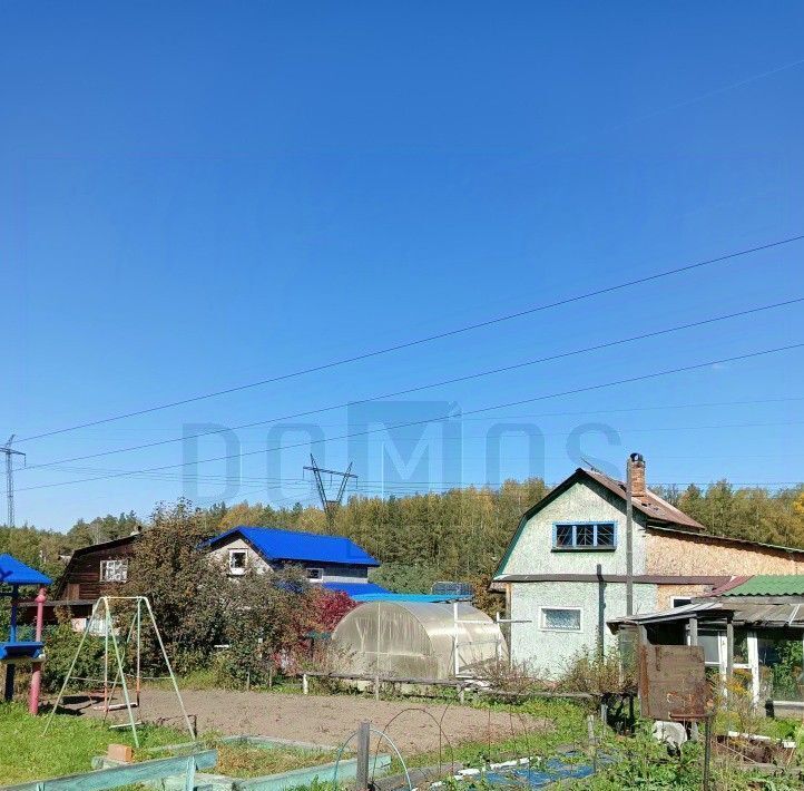 дом г Екатеринбург Чкаловская снт Жилищник-2 276 фото 27