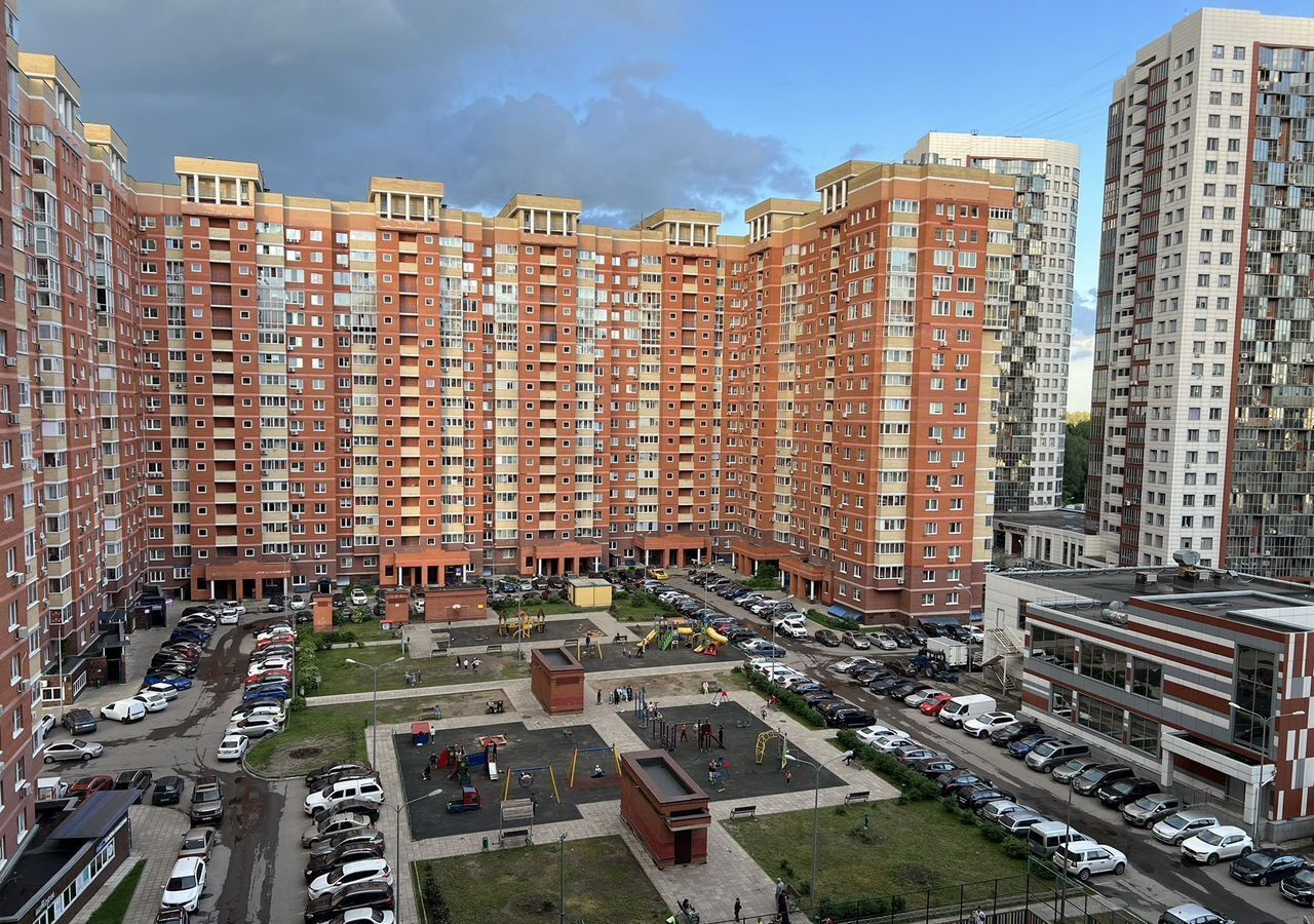 квартира г Балашиха пр-кт Ленина 74 фото 1