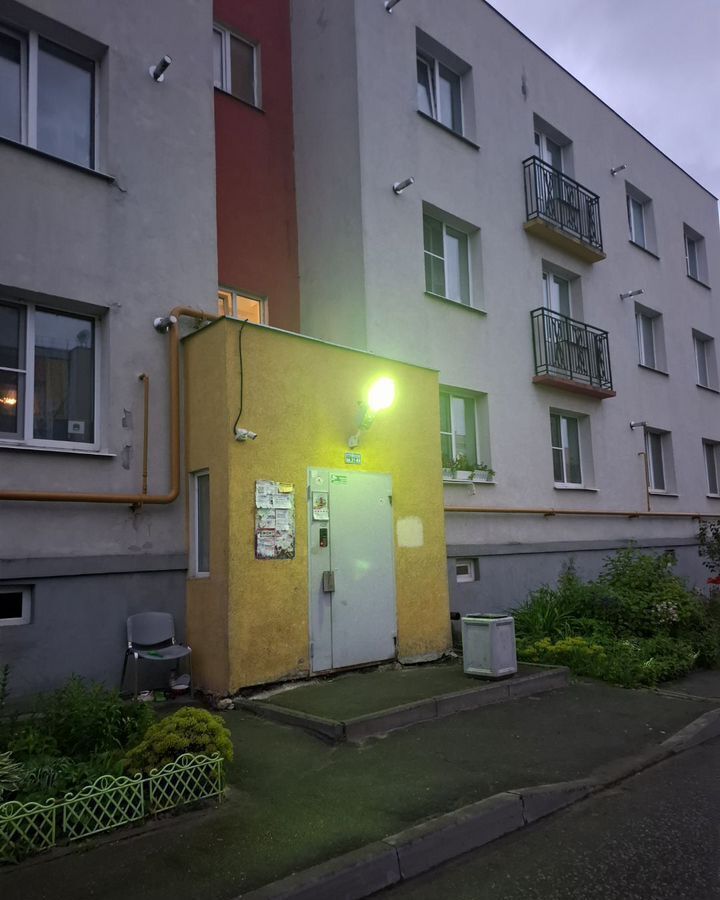 квартира г Калуга р-н Ленинский ул Георгия Амелина 40 фото 1