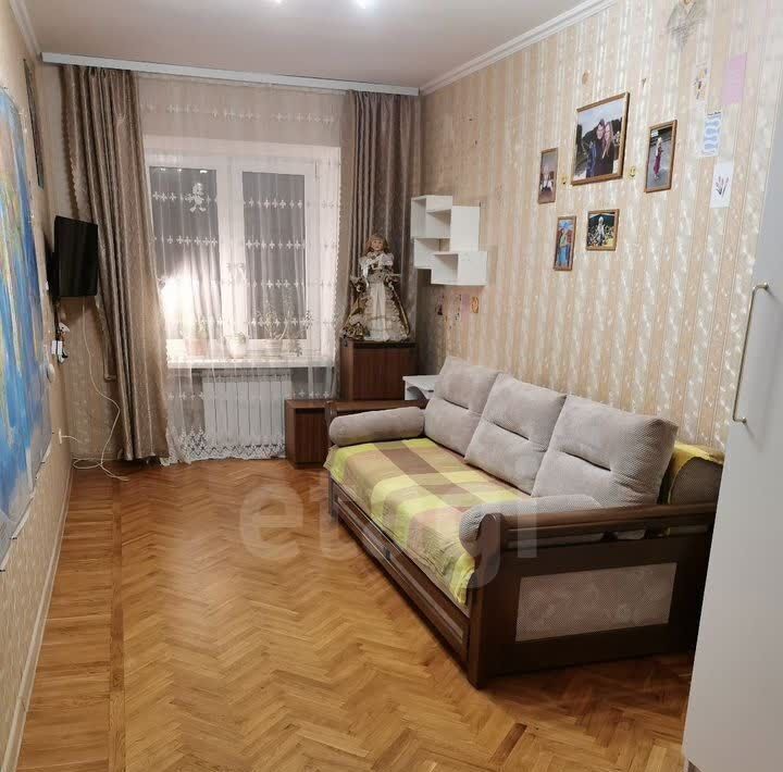 квартира г Ростов-на-Дону р-н Октябрьский ул Тельмана 89 фото 1