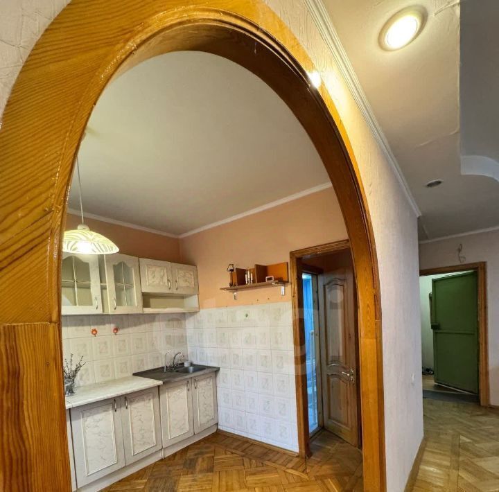 квартира г Ростов-на-Дону р-н Первомайский ул Казахская 55а фото 1