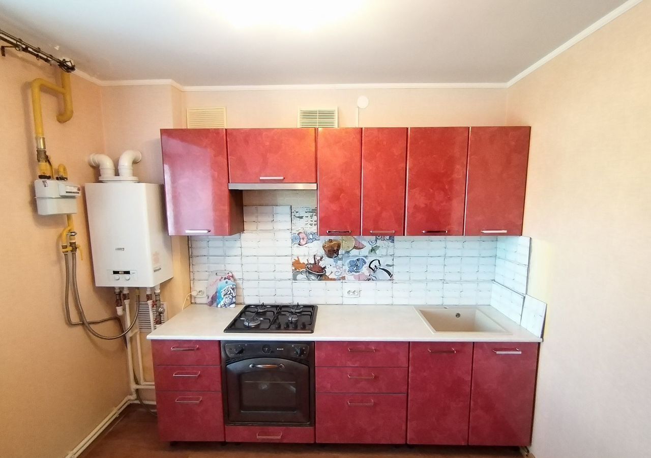 квартира р-н Дзержинский г Кондрово ул Коммуны 12 фото 2