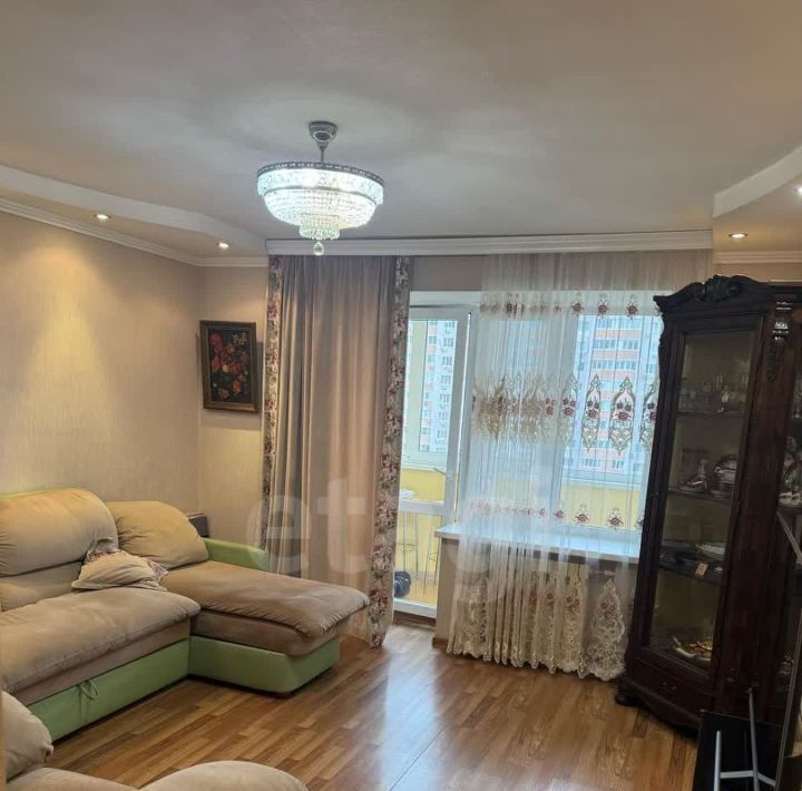 квартира р-н Аксайский г Аксай ул Платова 83г фото 4