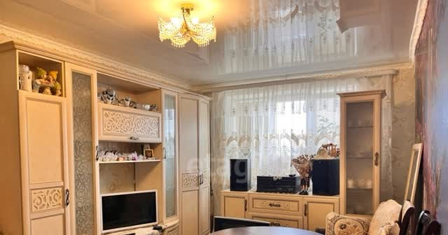 квартира г Астрахань р-н Трусовский ул Хибинская 6 фото 1