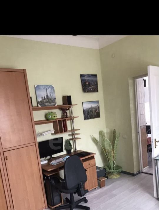 квартира г Ростов-на-Дону р-н Пролетарский Нахичевань ул Сарьяна 2/9 фото 4