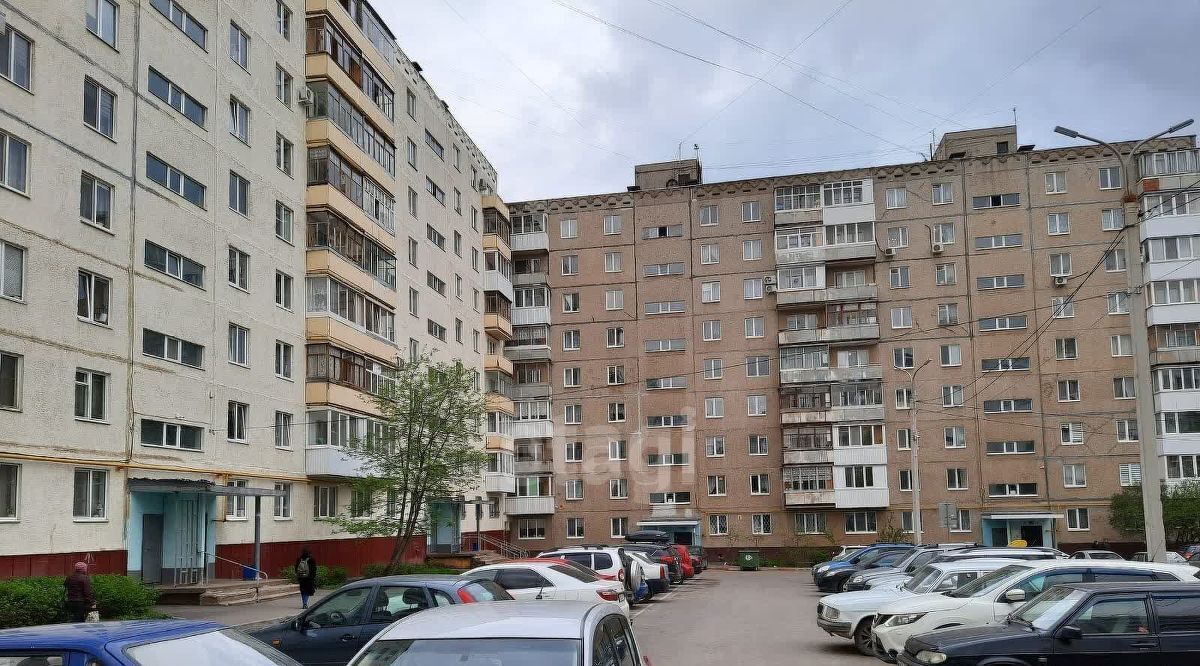 квартира г Уфа р-н Кировский ул Муксинова 11 фото 3