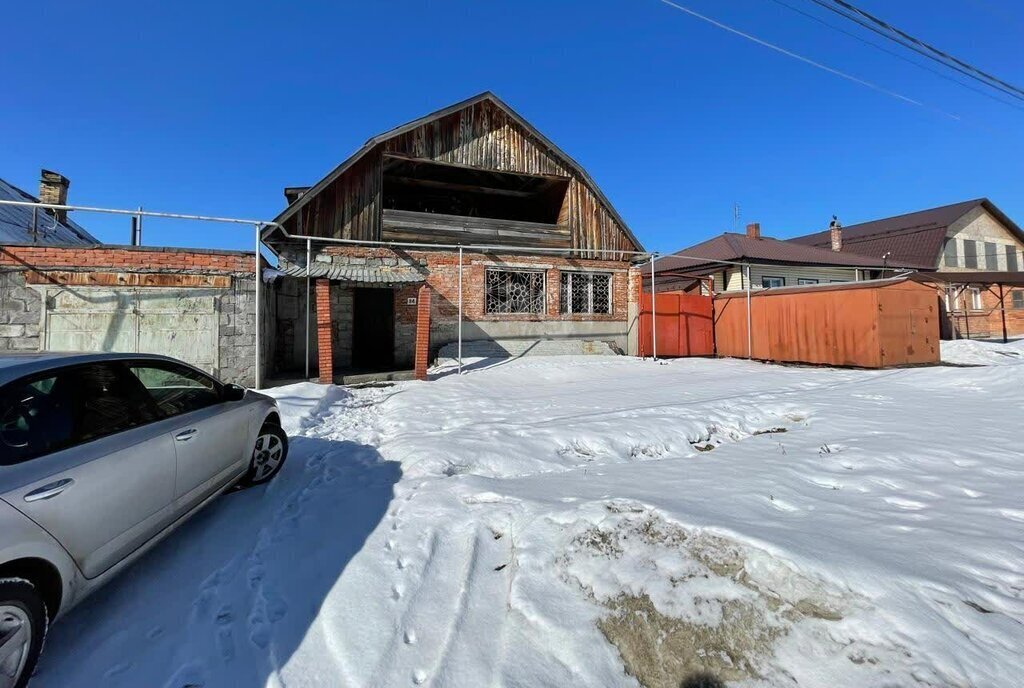дом г Верхняя Салда ул Кирова фото 1