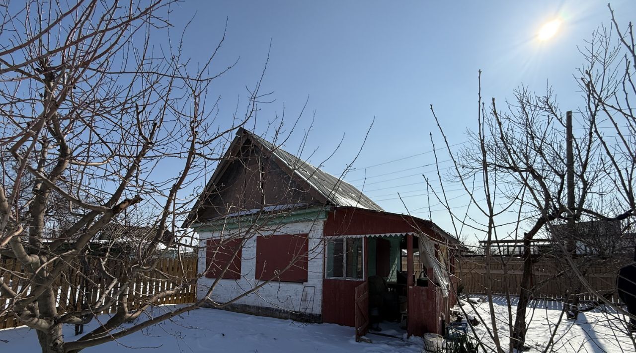 дом г Волжский снт Заканалье ул 1-й Массив 81 фото 1