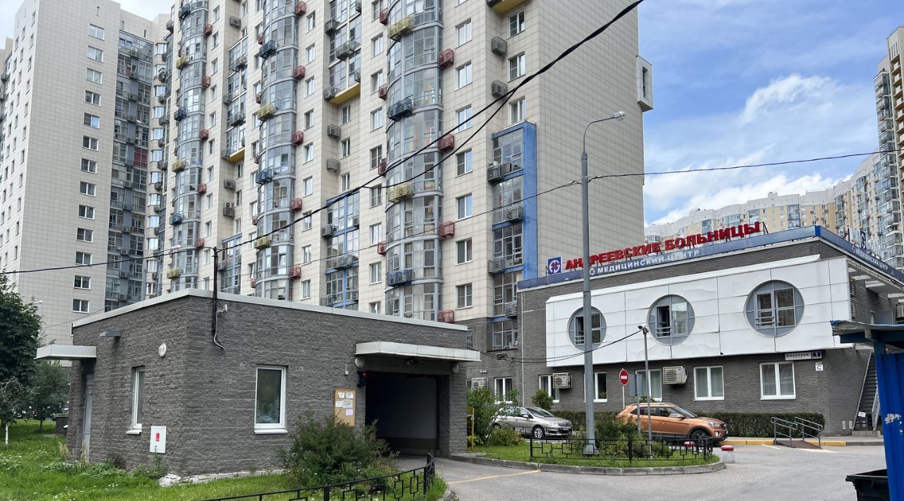 гараж г Красногорск ул Спасская 1к/3 Пенягино фото 2
