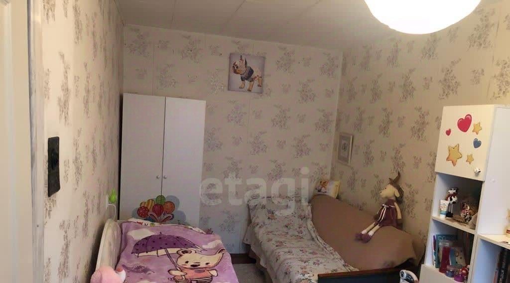 квартира г Владимир р-н Октябрьский пр-кт Строителей 38б фото 3