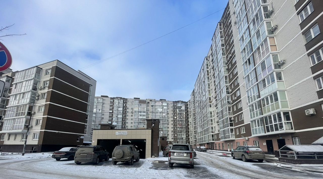 гараж г Липецк р-н Октябрьский ул Свиридова И.В. 6 фото 2