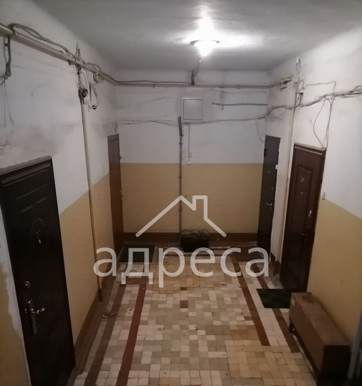 квартира г Самара р-н Советский Безымянка Александра Матросова, 15 / Свободы, 79 фото 3