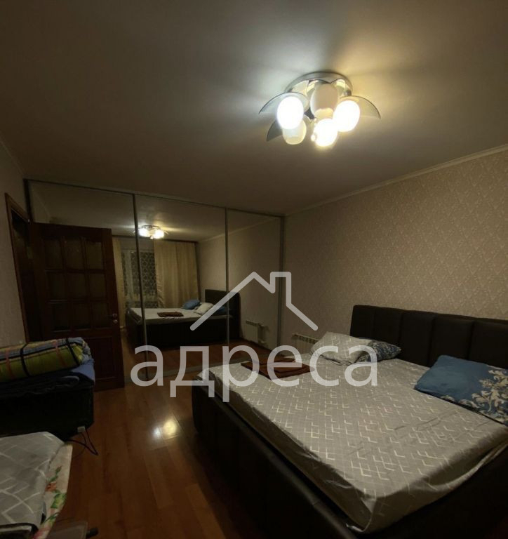 квартира г Самара р-н Куйбышевский Сухая Самарка ул Белорусская 87/1 фото 3