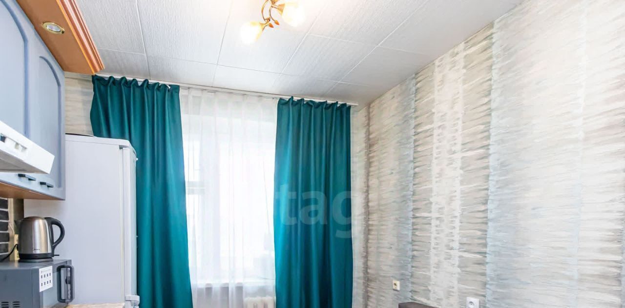 квартира г Тюмень р-н Калининский ул Новоселов 12к/2 фото 4