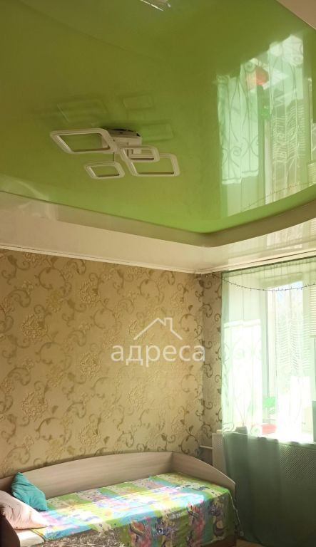 квартира г Самара р-н Промышленный Безымянка пр-кт Юных Пионеров 83 фото 3