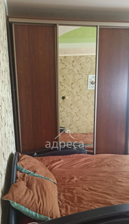 квартира г Самара Безымянка пр-кт Юных Пионеров 83 фото 4