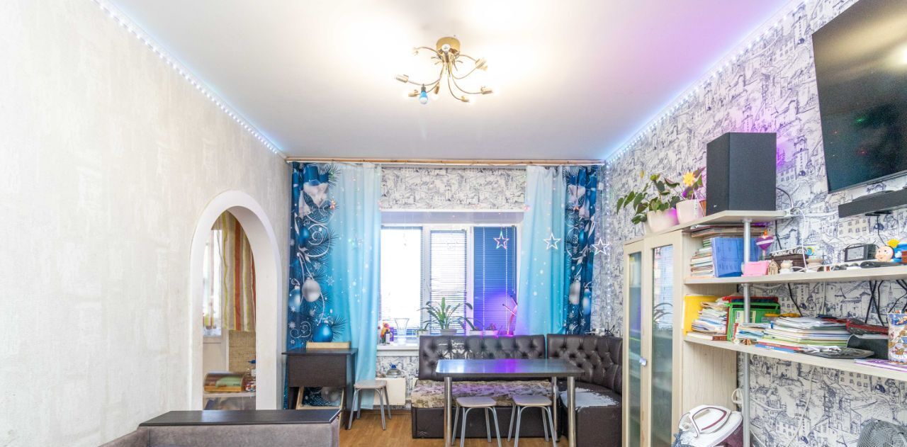 квартира г Сургут микрорайон ПИКС ул Привокзальная 16/3 фото 1