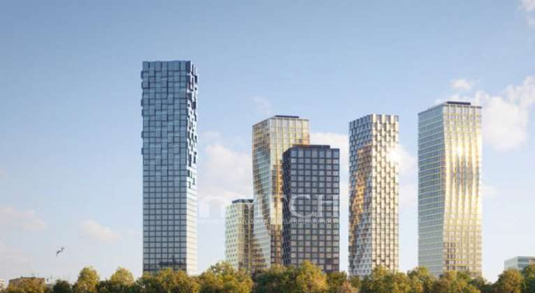 квартира г Москва метро Павелецкая ул Летниковская 11/1 фото 3