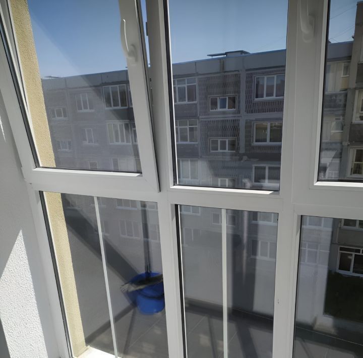 квартира г Пионерский ул Октябрьская 3б/2 фото 12