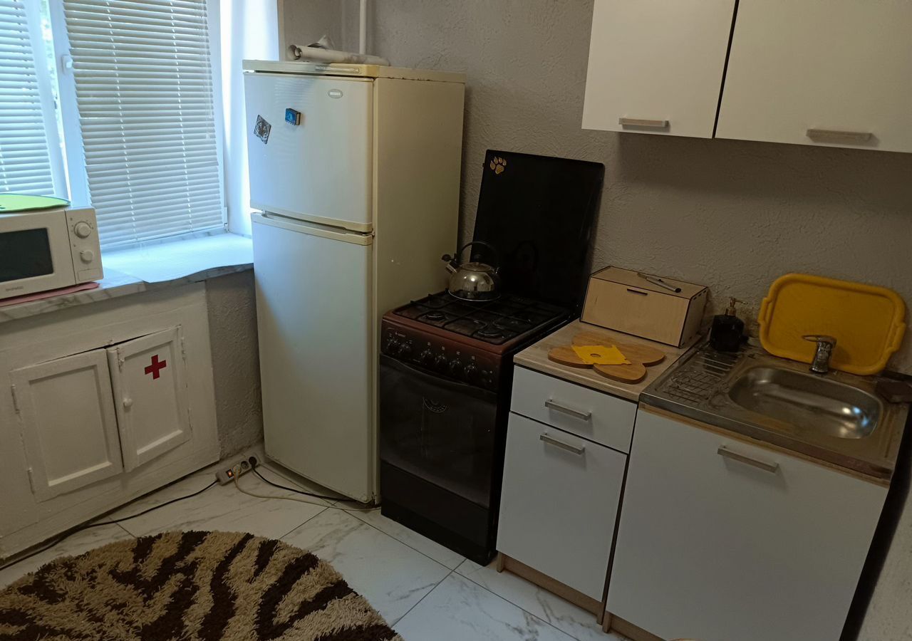 квартира г Волгоград р-н Тракторозаводский ул Борьбы 19 фото 6