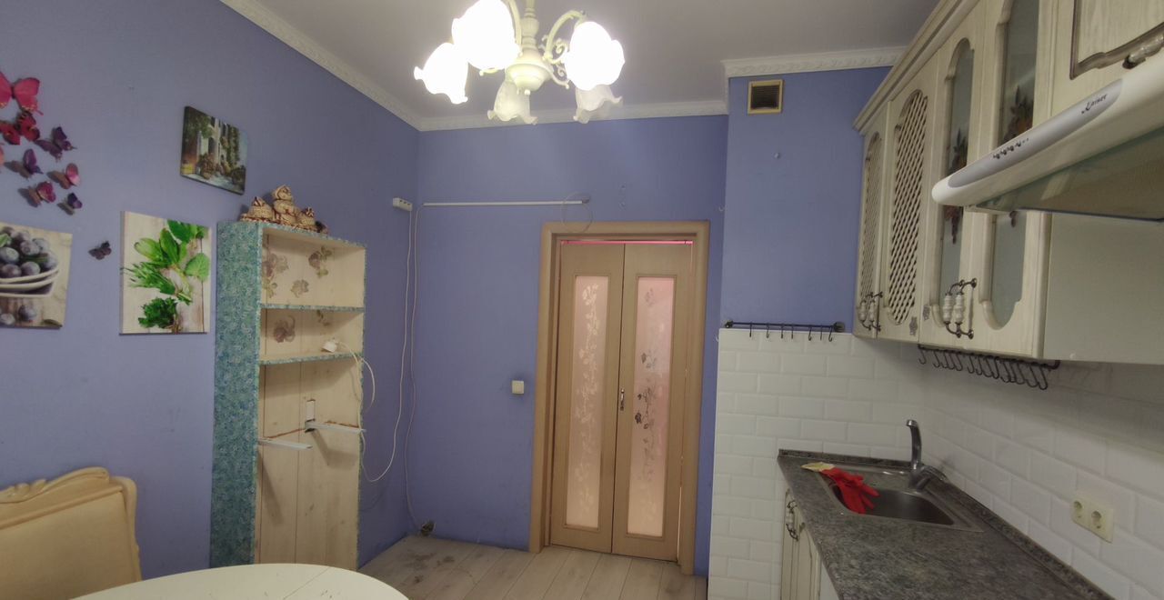 квартира г Дзержинский ул Угрешская 32 Котельники, г. о. Люберцы фото 19