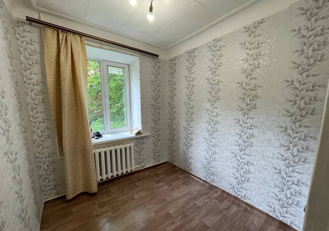 квартира г Иваново р-н Фрунзенский ул Куликова 20 фото 8