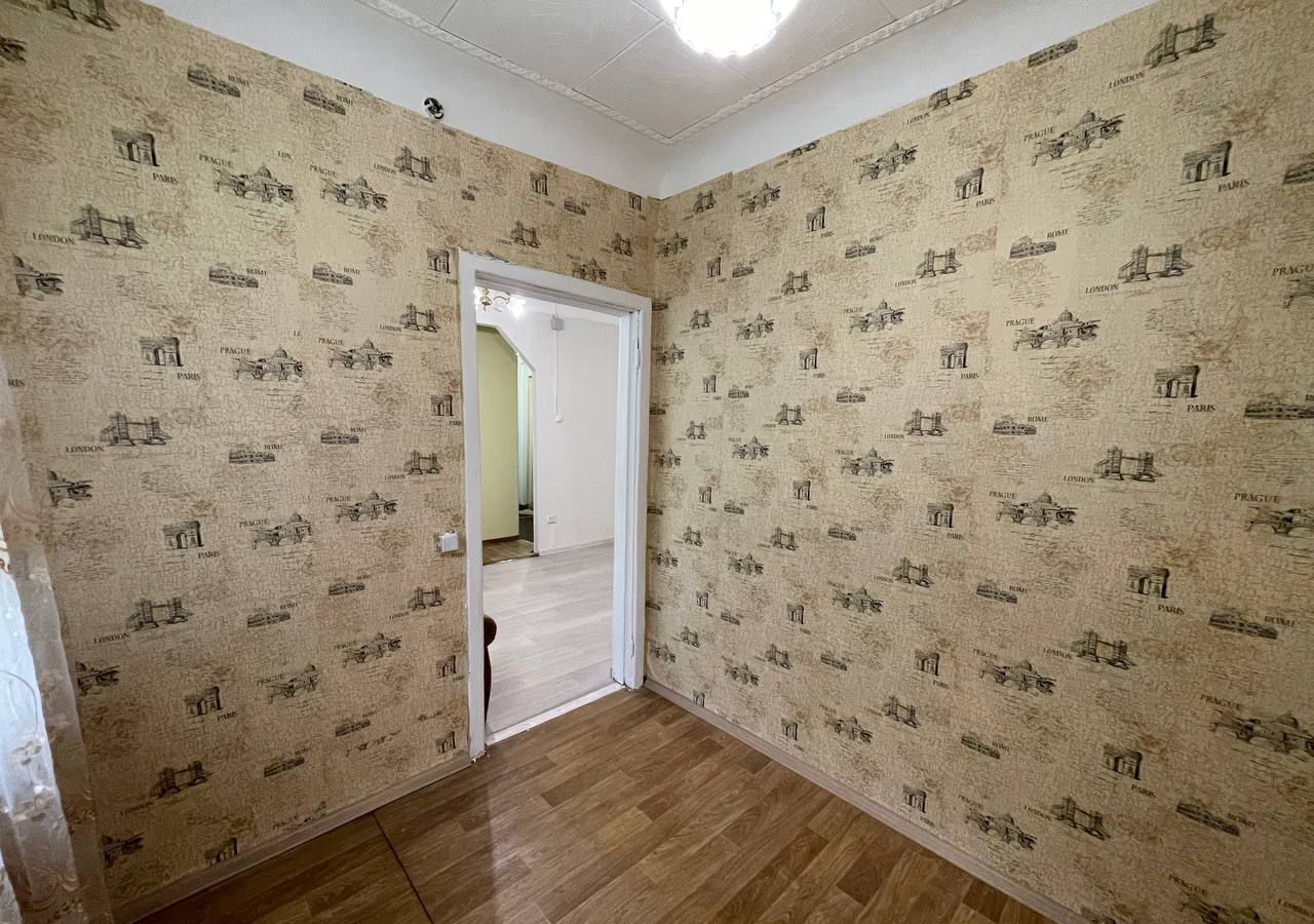 квартира г Иваново р-н Фрунзенский ул Куликова 20 фото 10