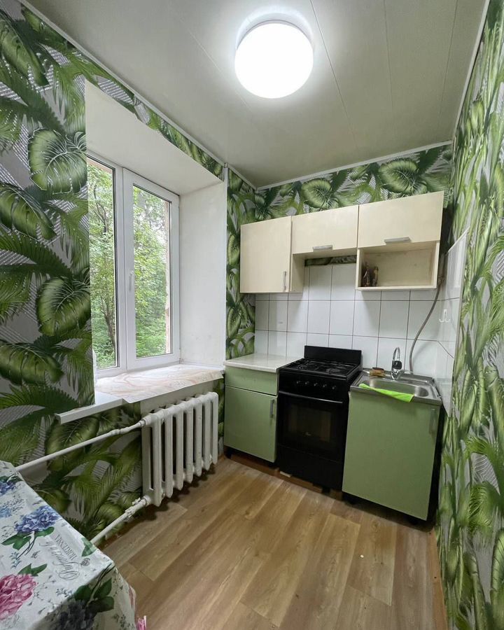 квартира г Иваново р-н Фрунзенский ул Куликова 20 фото 15