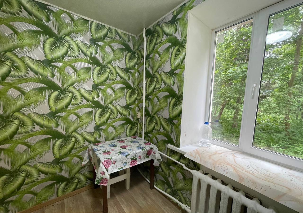 квартира г Иваново р-н Фрунзенский ул Куликова 20 фото 17