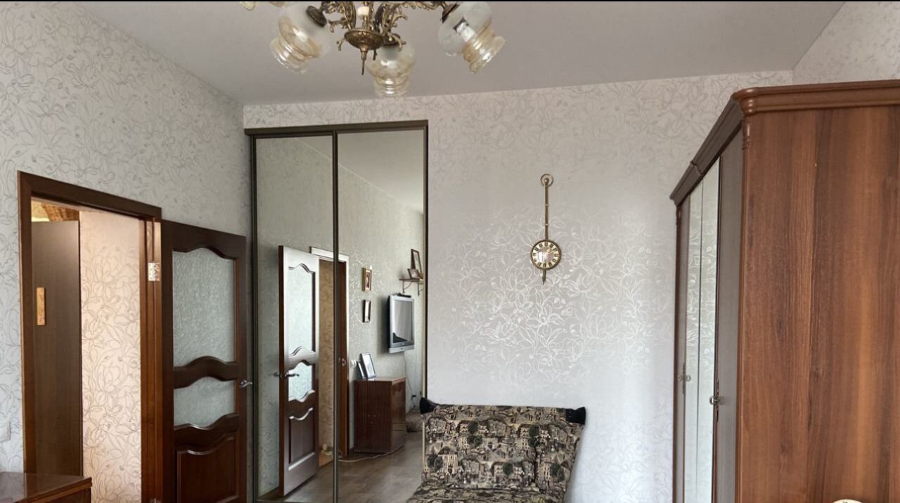 квартира г Омск р-н Центральный ул Яковлева 9 фото 8