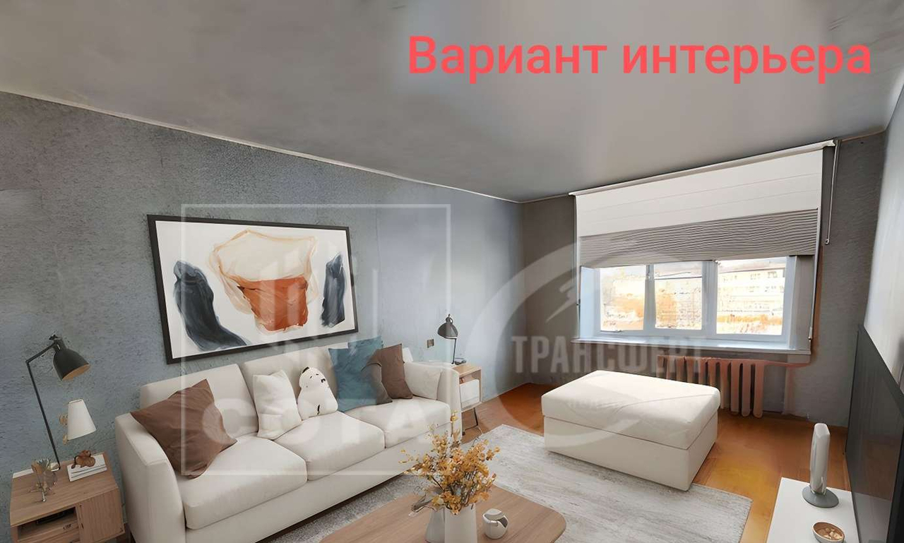 квартира г Воронеж р-н Левобережный ул Иркутская 27 фото 2