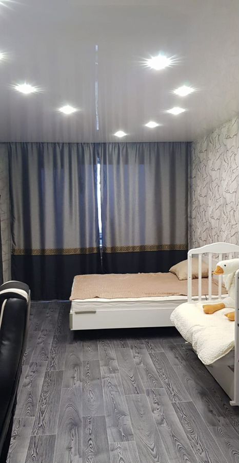 квартира г Комсомольск-на-Амуре ш Магистральное 45к/2 фото 2