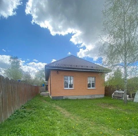 дом г Домодедово мкр Барыбино Барыбино фото 1
