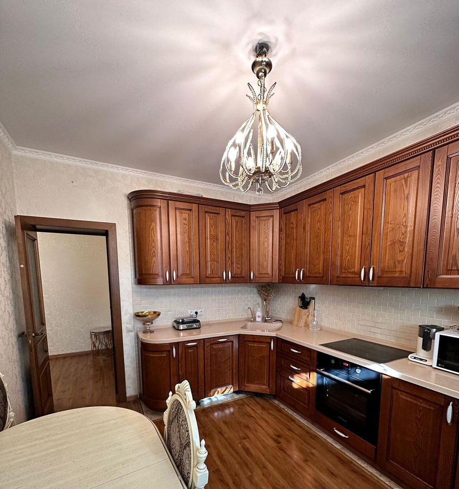 квартира г Москва метро Волгоградский проспект ул Мельникова 3/1 фото 2