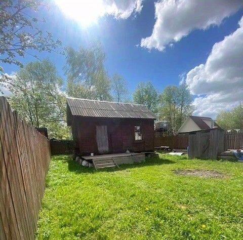 дом г Домодедово мкр Барыбино Барыбино фото 4