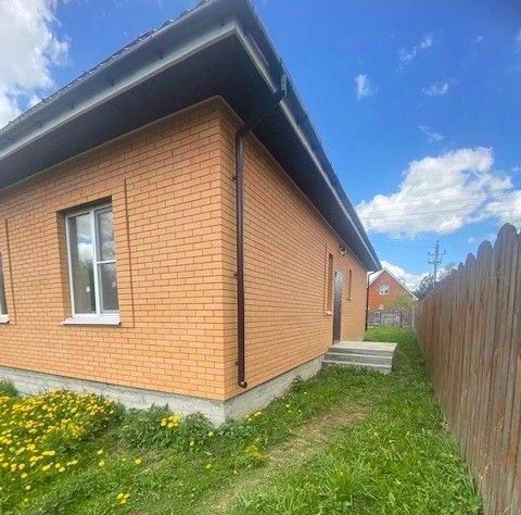 дом г Домодедово мкр Барыбино Барыбино фото 3