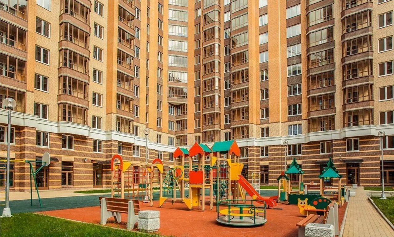 квартира г Кудрово Северное Кудрово пр-кт Строителей 4 ЖК «Капитал» Улица Дыбенко, Заневское городское поселение фото 19